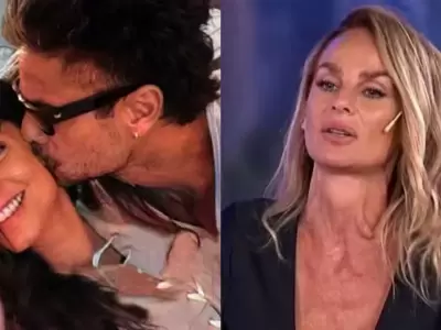 Sabrina Rojas habl� de la infidelidad de Luciano Castro