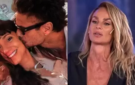 Sabrina Rojas habl� de la infidelidad de Luciano Castro