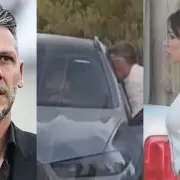 La nueva novia de Demichelis rompió el silencio tras la pelea y crece la versión que involucra a Evangelina Anderson