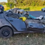 Un jefe de la Federal manejaba borracho y destruyó a una familia: quedó libre por decisión judicial