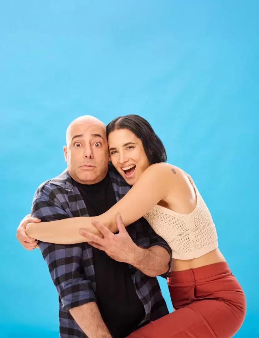 El 9 de enero, Sebasti�n Presta vuelve al escenario con "Mi amiga y yo" junto a Flor Torrente