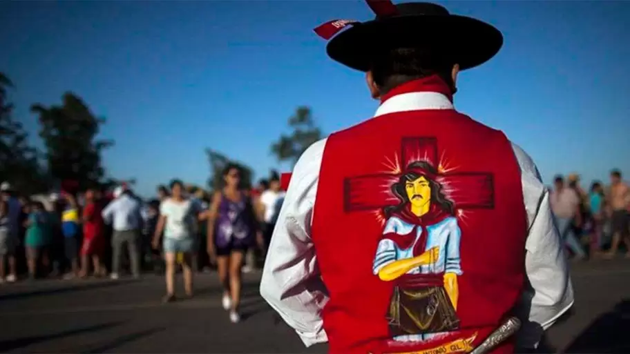 Cientos de miles de personas son devotas del Gaucho a lo largo y a lo ancho de Latinoam�rica