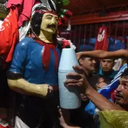 D�a del Gauchito Gil: su relaci�n con San La Muerte y los misterios que rodean al culto del santo pagano