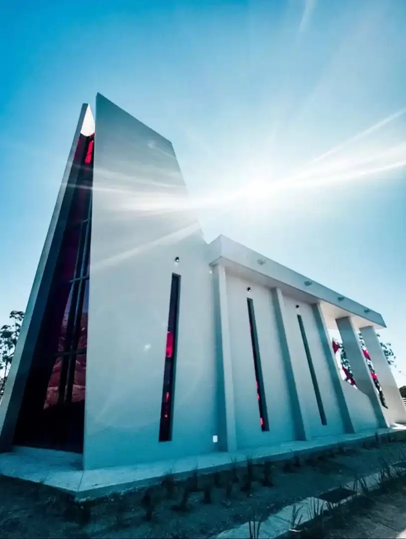 Santuario del Gauchito Gil en Mercedes, Corrientes