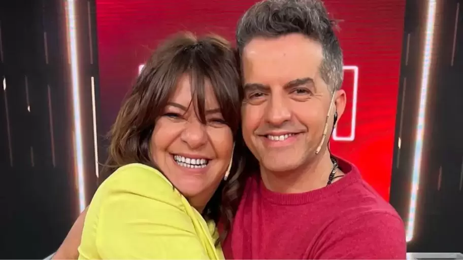 Andrea Taboada y �ngel de Brito en mejores �pocas