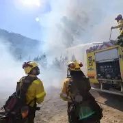 Incendios en la Patagonia: entre la desfinanciación de Milei y la investigación para dar con los responsables