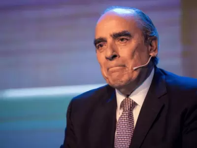 Exjefe de Gabinete de Milei rompe el silencio: "Tuve diferencias con Caputo, pero sigo en contacto con el Presidente