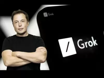 Grok es de Elon Musk