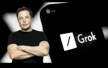 Grok es de Elon Musk