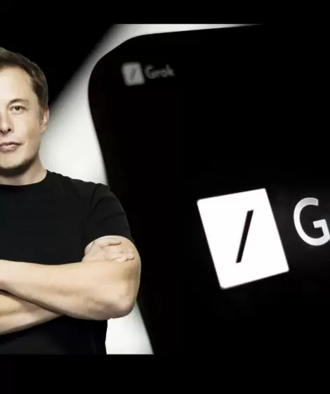 Grok es de Elon Musk