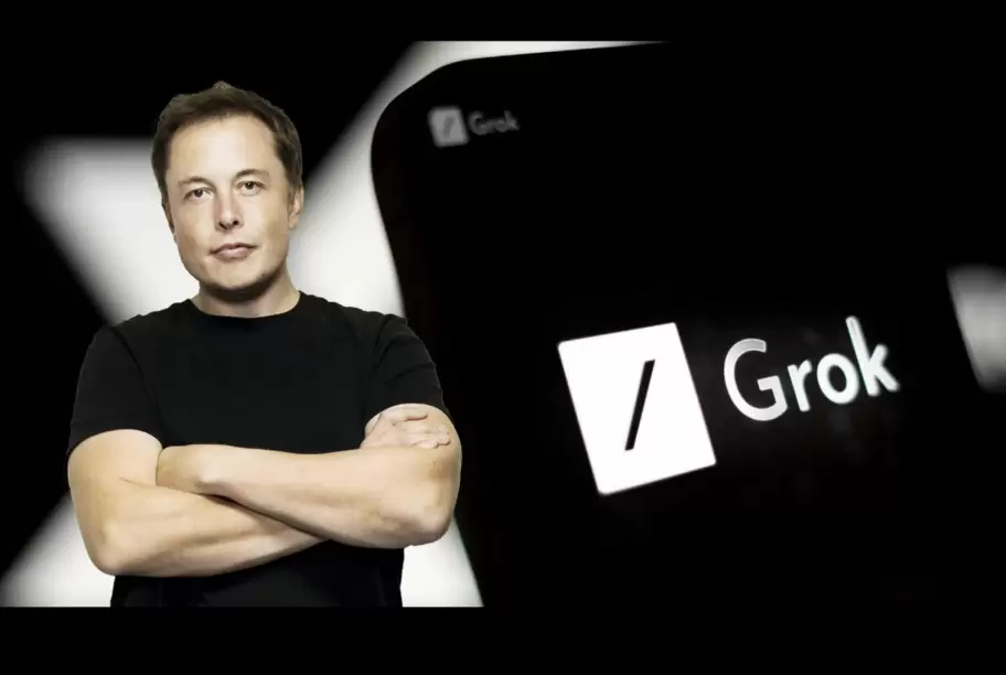 Grok es de Elon Musk