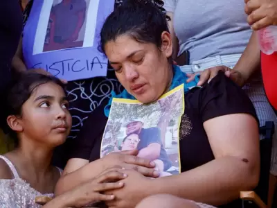 La familia de Juan Gabriel Gonz�lez pide justicia