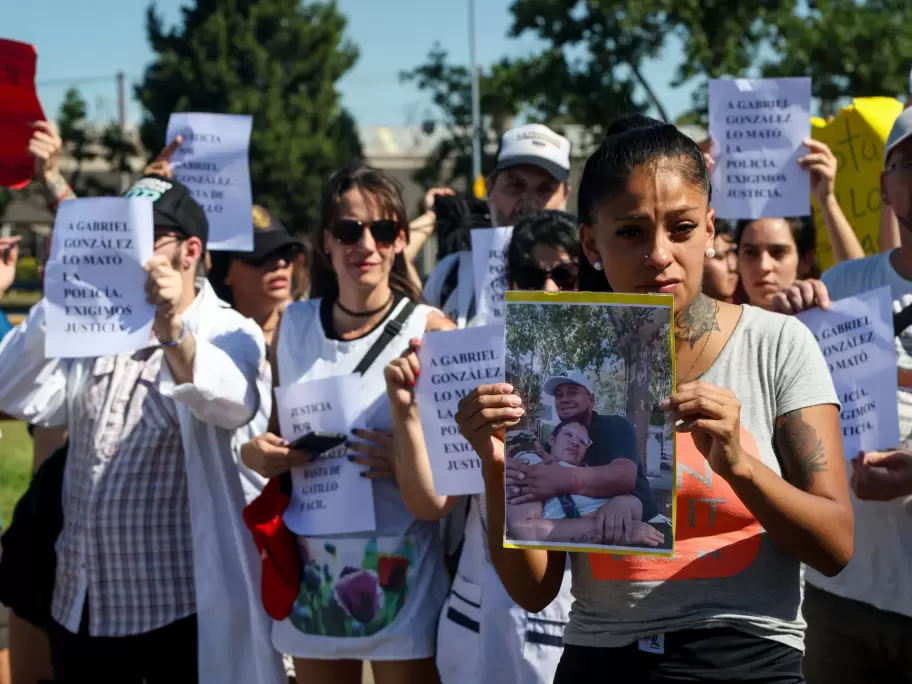 La familia de Juan Gabriel González pide justicia