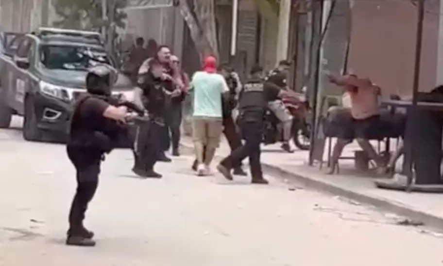 Darián Gastón Miño le disparó a quemarropa a Juan Gabriel González