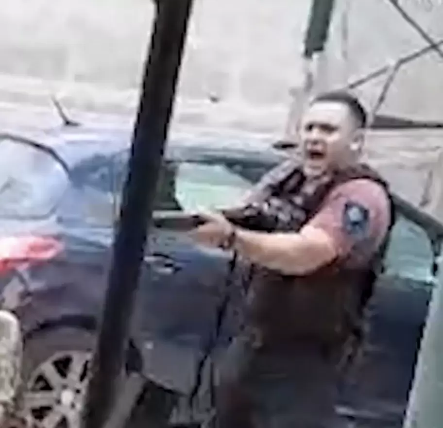 Darián Gastón Miño le disparó a quemarropa a Juan Gabriel González