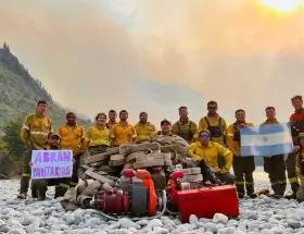 Brigadistas piden abrir las paritarias