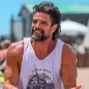 Internaci�n, esc�ndalo y frases sin filtro: las reacciones al culebr�n de Luciano Castro y su supuesta "adicci�n al sexo"