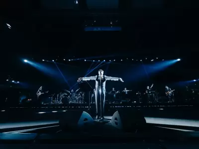 Fito P�ez anuncia nueva fecha para 2026