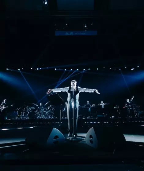 Fito P�ez anuncia nueva fecha para 2026