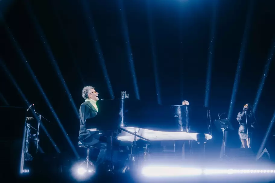 Fito P�ez anuncia nueva fecha para 2026