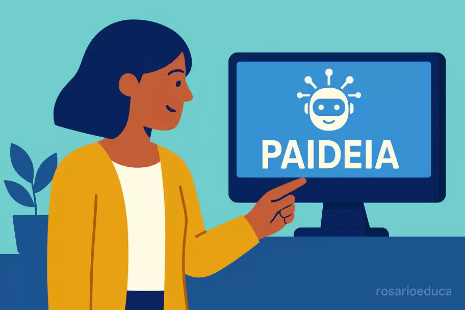 PaideIA, Programa Argentino de Innovaci�n de la Educaci�n con IA