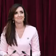 El fuego de la Patagonia y las llamas de La Libertad Avanza: la nueva mojada de oreja de Villarruel a Milei