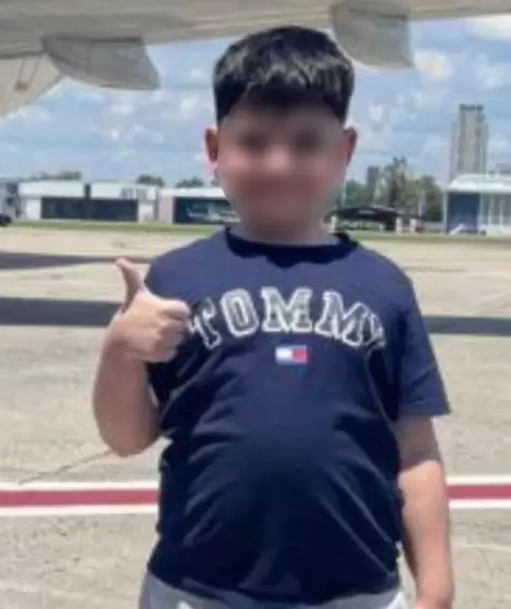 Bastian lucha por su vida tras un accidente en Pinamar