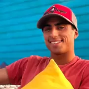 Ten�a 29 a�os y viv�a en Francia: qui�n era el joven que muri� por un meteotsunami en la Costa Atl�ntica