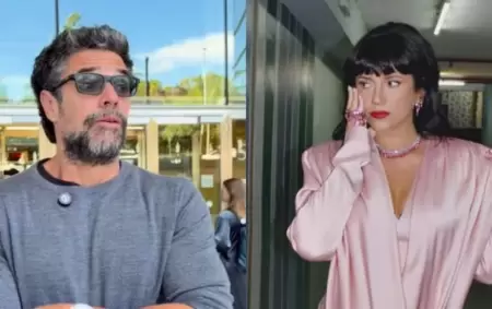 Luciano Castro y Griselda Siciliani