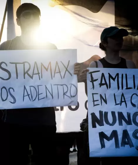 Despidos masivos en Lustramax