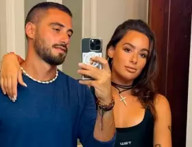 Nico Occhiato y Flor Jazm�n Pe�a