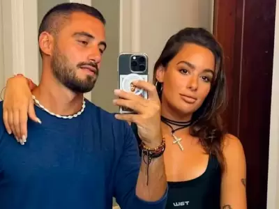 Nico Occhiato y Flor Jazm�n Pe�a