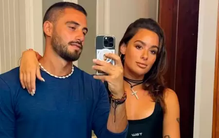 Nico Occhiato y Flor Jazm�n Pe�a