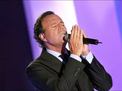 Julio Iglesias
