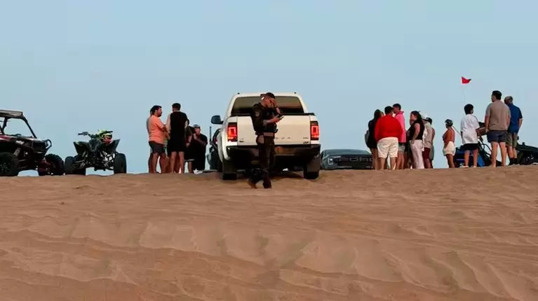 El medico tucumano anunci� falta de infraestructura sanitaria permanente en La Frontera