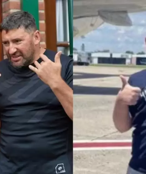 Dos m�dicos asistieron a Basti�n en la playa