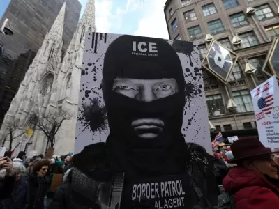 As� es el ICE: la letal maquinaria de Donald Trump que infunde el p�nico en los Estados Unidos