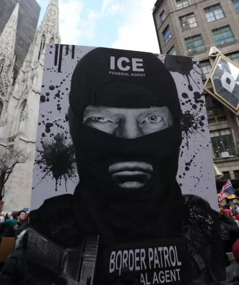 As� es el ICE: la letal maquinaria de Donald Trump que infunde el p�nico en los Estados Unidos