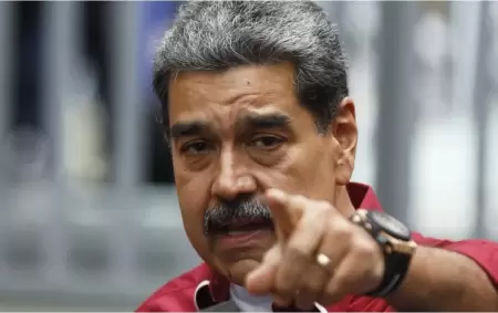 Nicol�s Maduro