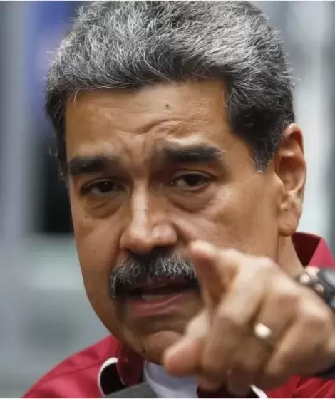 Nicol�s Maduro