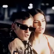 L-Gante y la China Su�rez pegados en una causa por contrabando millonario: �Maldici�n de Wanda Nara?