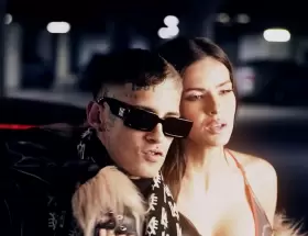 L-Gante y China Su�rez