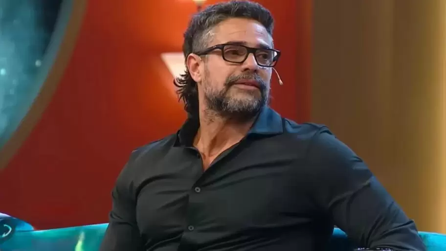 Luciano Castro fue juzgado por las desprolijidades en sus infidelidades