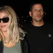 Publicaron las fotos que Wanda Nara no quer�a ver de Mart�n Migueles: "Qu� tipo de mier**"
