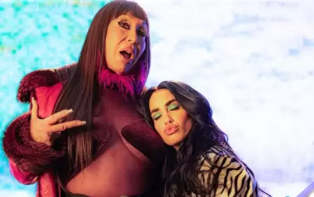 Moria Cas�n no aceptar�a ser madrina del casamiento