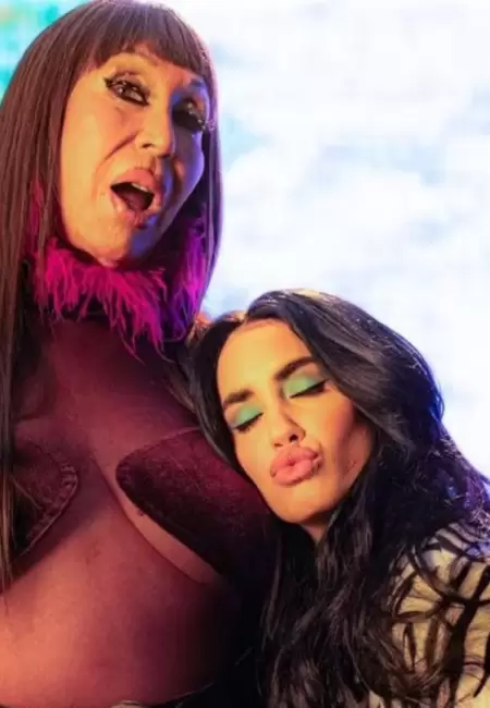 Moria Cas�n no aceptar�a ser madrina del casamiento