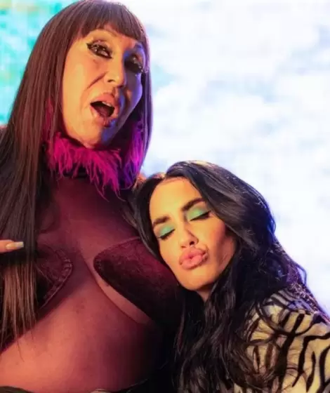 Moria Cas�n no aceptar�a ser madrina del casamiento