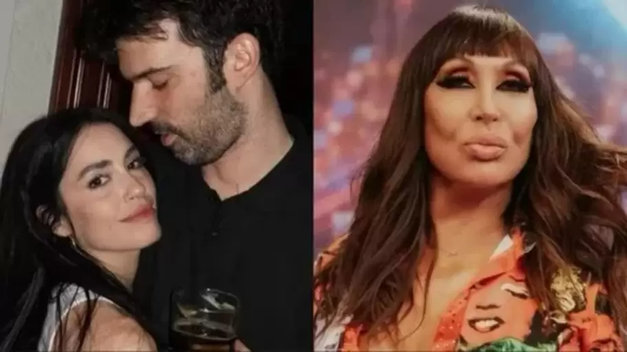 Moria Cas�n le bajo el pulgar a Lali Esp�sito y Pedro Rosemblat