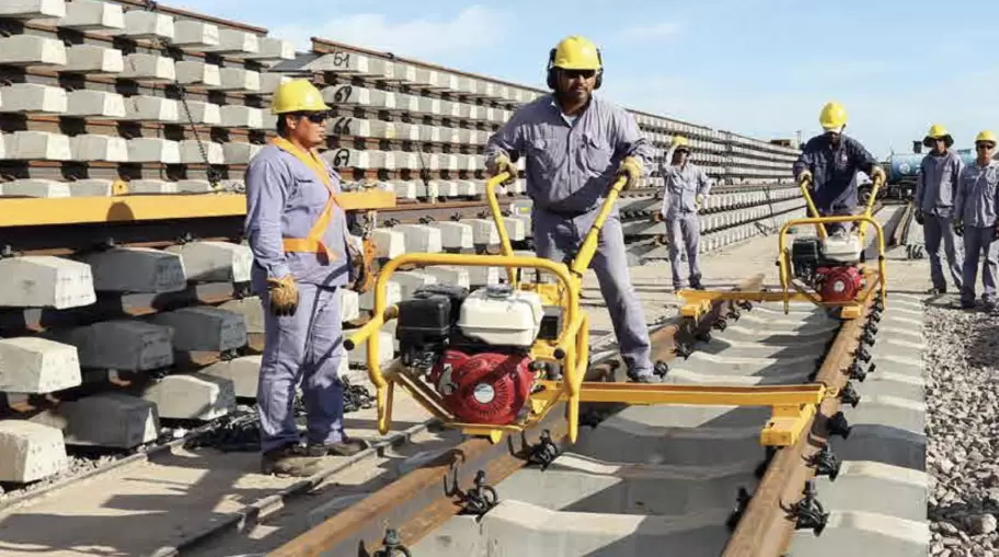 Obra p�blica paralizada