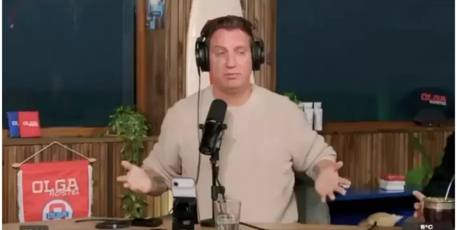 Maxi L�pez volvi� a demostrar cu�n machirulo puede ser